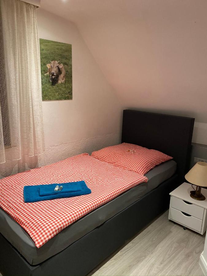 Hotel Waldhorn Stuttgart Buitenkant foto