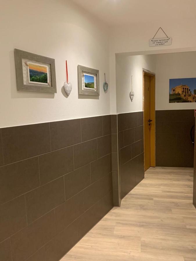Hotel Waldhorn Stuttgart Buitenkant foto