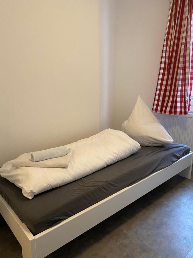 Hotel Waldhorn Stuttgart Buitenkant foto