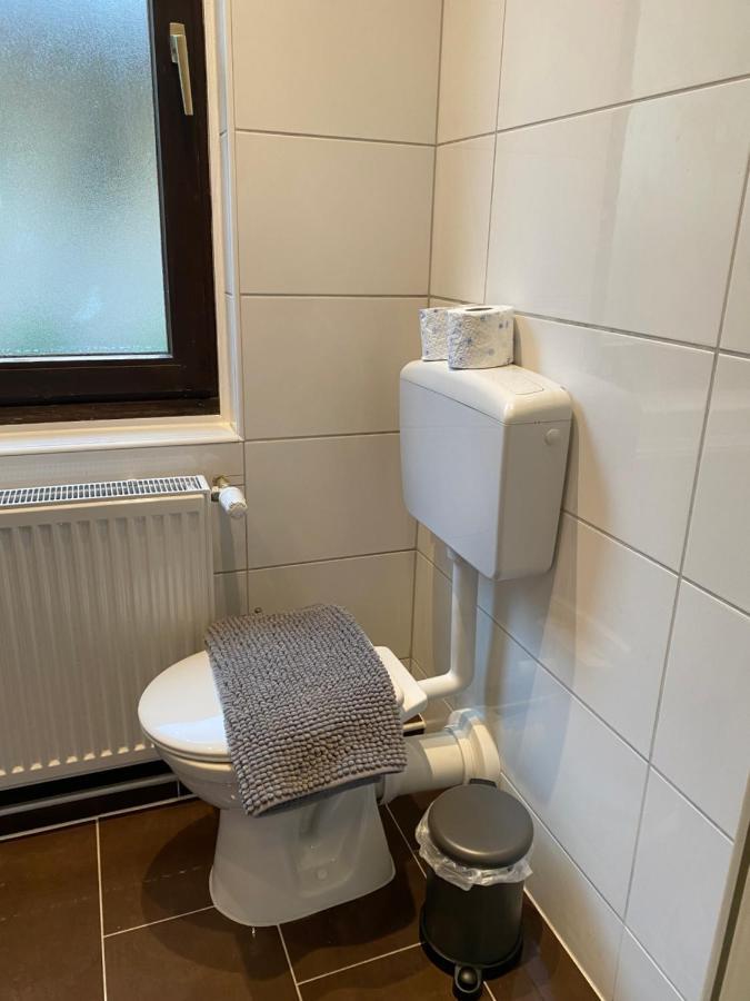 Hotel Waldhorn Stuttgart Buitenkant foto