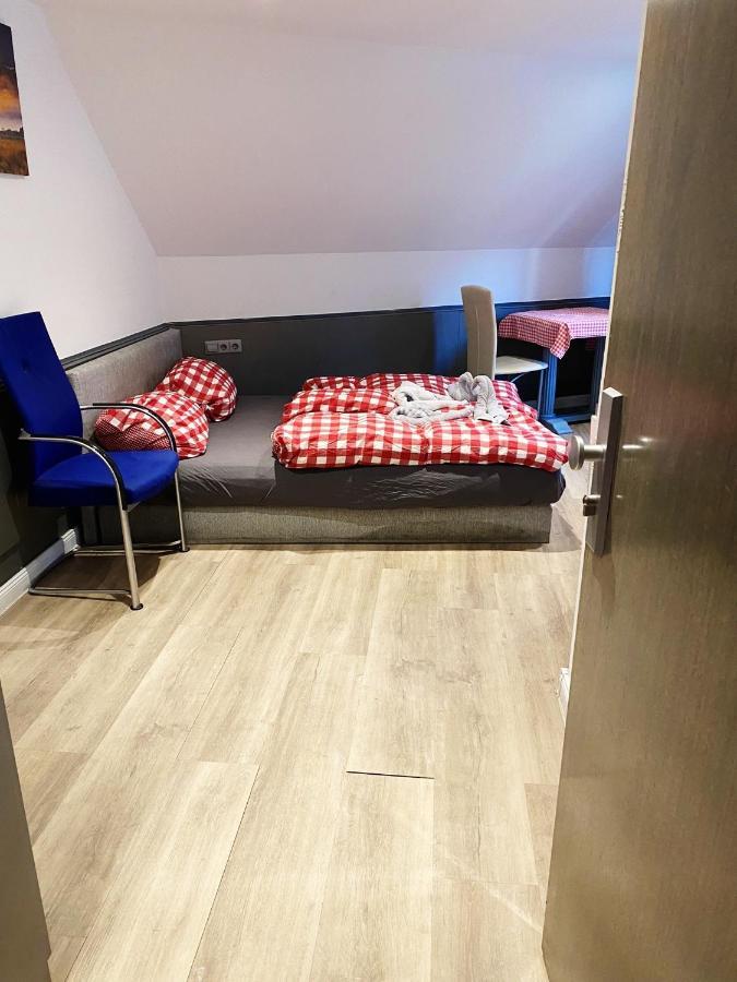 Hotel Waldhorn Stuttgart Buitenkant foto