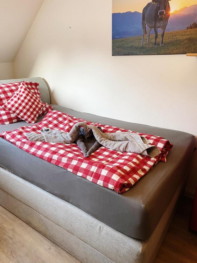 Hotel Waldhorn Stuttgart Buitenkant foto