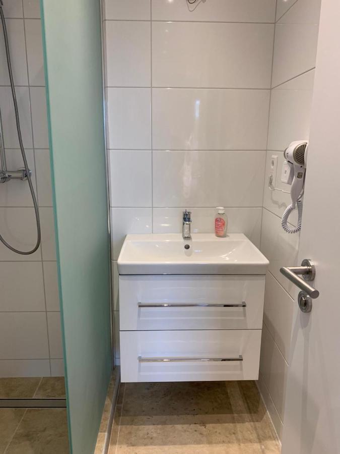 Hotel Waldhorn Stuttgart Buitenkant foto