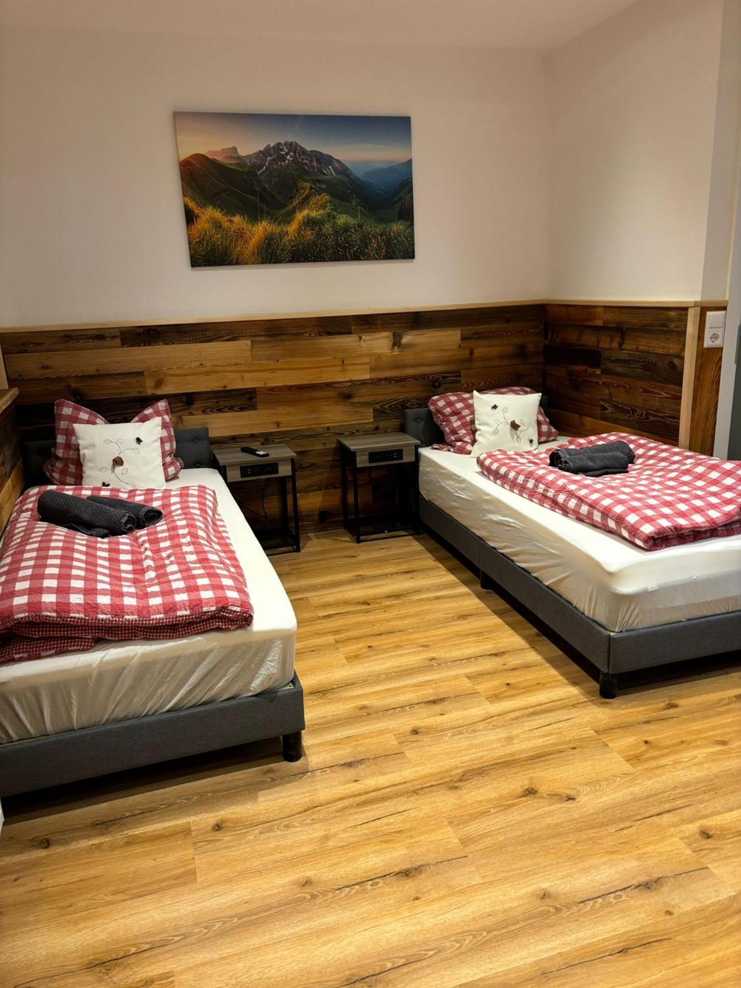 Hotel Waldhorn Stuttgart Buitenkant foto