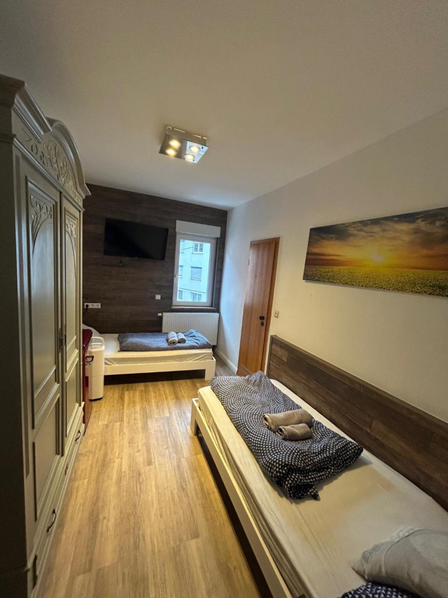 Hotel Waldhorn Stuttgart Buitenkant foto
